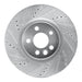 Disc Brake Rotor Dynamic Friction 631-11025L
