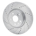 Disc Brake Rotor Dynamic Friction 631-11025L