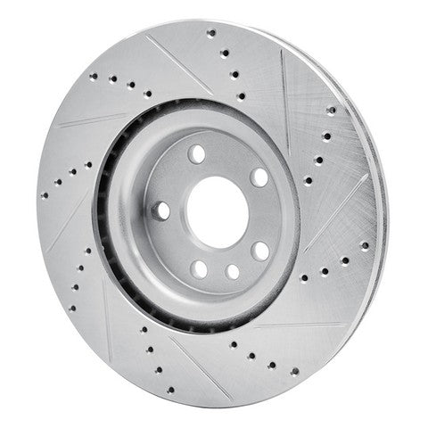 Disc Brake Rotor Dynamic Friction 631-11025L