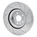 Disc Brake Rotor Dynamic Friction 631-11025L