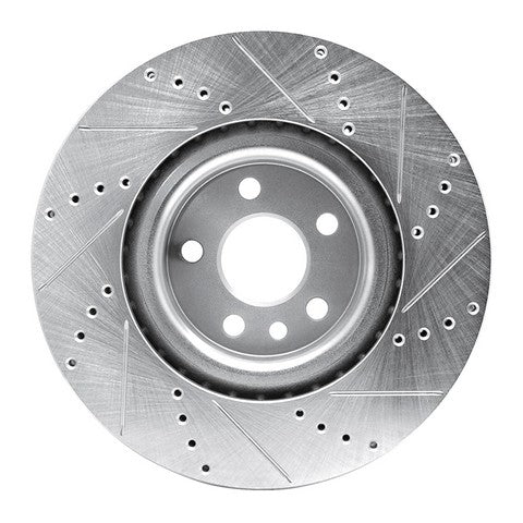 Disc Brake Rotor Dynamic Friction 631-11025L