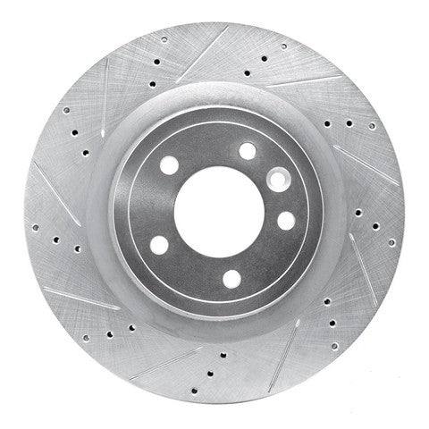 Disc Brake Rotor Dynamic Friction 631-11026L