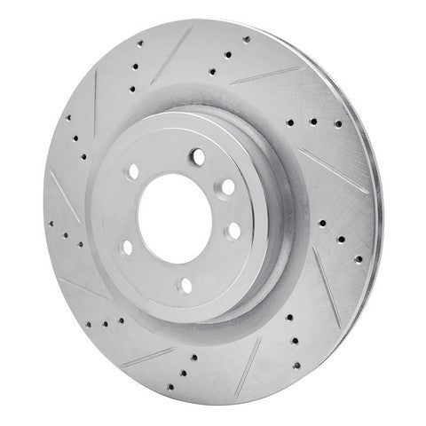 Disc Brake Rotor Dynamic Friction 631-11026L