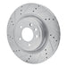 Disc Brake Rotor Dynamic Friction 631-11026L