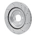 Disc Brake Rotor Dynamic Friction 631-11026L