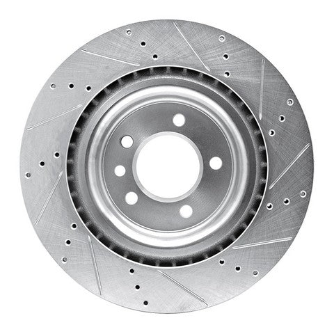 Disc Brake Rotor Dynamic Friction 631-11026L