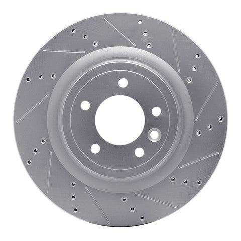 Disc Brake Rotor Dynamic Friction 631-11026R