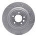 Disc Brake Rotor Dynamic Friction 631-11026R