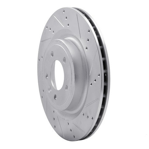 Disc Brake Rotor Dynamic Friction 631-11026R