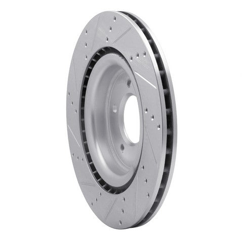 Disc Brake Rotor Dynamic Friction 631-11026R