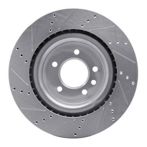 Disc Brake Rotor Dynamic Friction 631-11026R