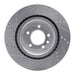 Disc Brake Rotor Dynamic Friction 631-11026R