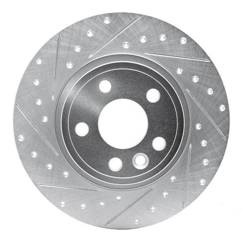Disc Brake Rotor Dynamic Friction 631-11027L
