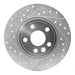 Disc Brake Rotor Dynamic Friction 631-11027L