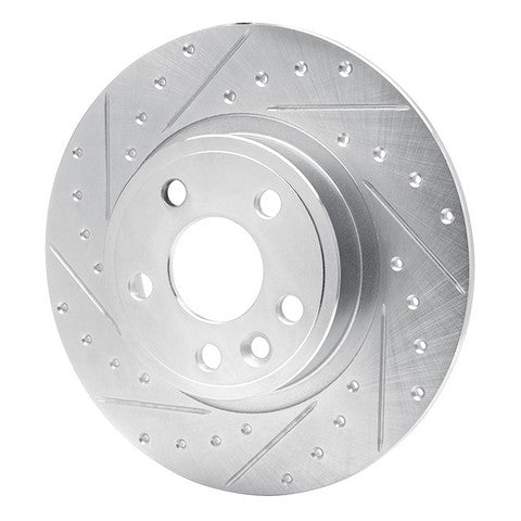 Disc Brake Rotor Dynamic Friction 631-11027L