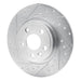 Disc Brake Rotor Dynamic Friction 631-11027L