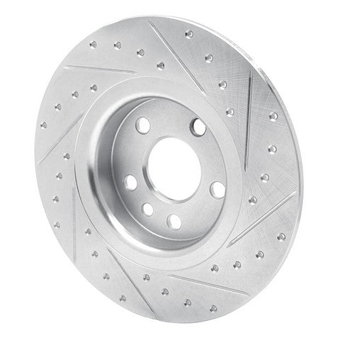 Disc Brake Rotor Dynamic Friction 631-11027L