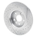 Disc Brake Rotor Dynamic Friction 631-11027L