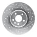 Disc Brake Rotor Dynamic Friction 631-11027L