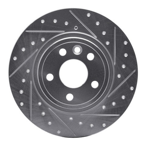 Disc Brake Rotor Dynamic Friction 631-11027R