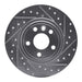 Disc Brake Rotor Dynamic Friction 631-11027R
