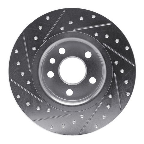 Disc Brake Rotor Dynamic Friction 631-11027R