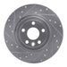 Disc Brake Rotor Dynamic Friction 631-11028L