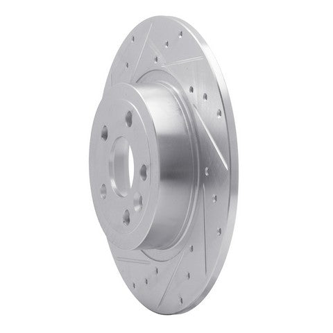 Disc Brake Rotor Dynamic Friction 631-11028L