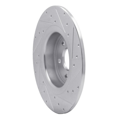Disc Brake Rotor Dynamic Friction 631-11028L