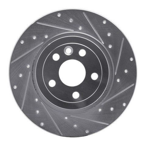 Disc Brake Rotor Dynamic Friction 631-11028R