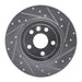 Disc Brake Rotor Dynamic Friction 631-11028R