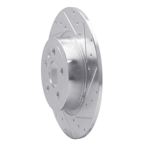 Disc Brake Rotor Dynamic Friction 631-11028R