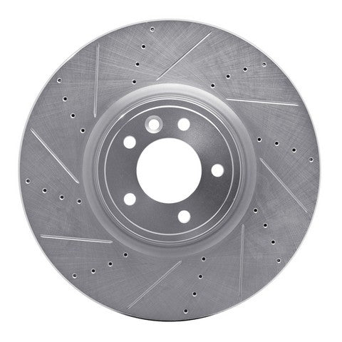 Disc Brake Rotor Dynamic Friction 631-11029L