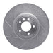 Disc Brake Rotor Dynamic Friction 631-11029L
