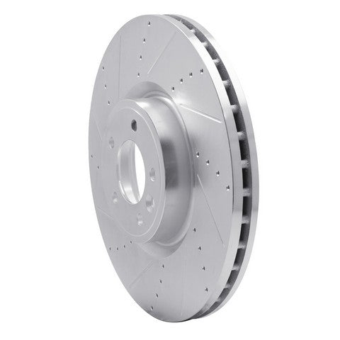 Disc Brake Rotor Dynamic Friction 631-11029L