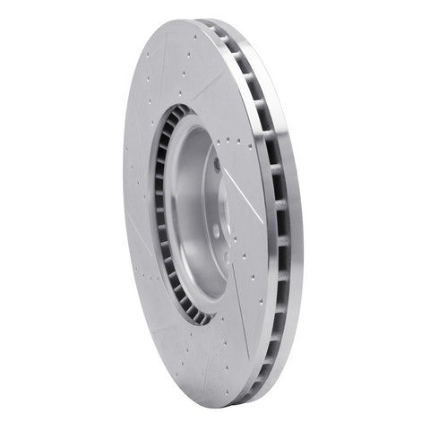 Disc Brake Rotor Dynamic Friction 631-11029L