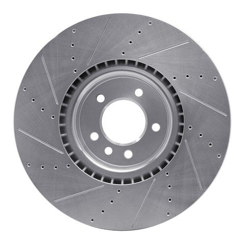 Disc Brake Rotor Dynamic Friction 631-11029L