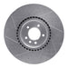 Disc Brake Rotor Dynamic Friction 631-11029L