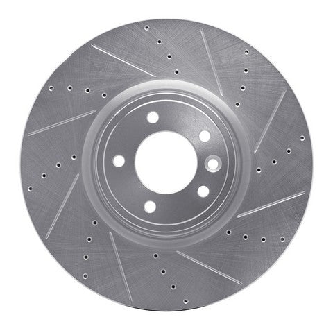 Disc Brake Rotor Dynamic Friction 631-11029R