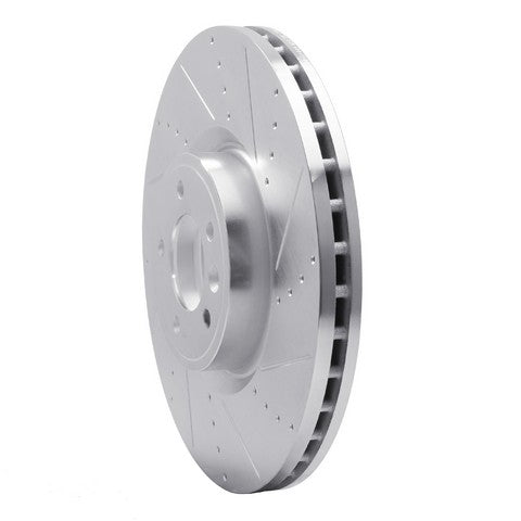 Disc Brake Rotor Dynamic Friction 631-11029R
