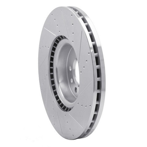 Disc Brake Rotor Dynamic Friction 631-11029R