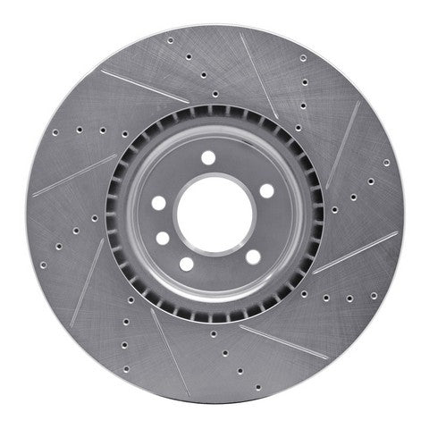 Disc Brake Rotor Dynamic Friction 631-11029R