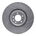 Disc Brake Rotor Dynamic Friction 631-11029R