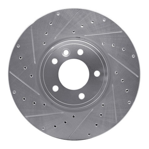 Disc Brake Rotor Dynamic Friction 631-11030L
