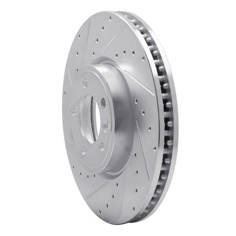 Disc Brake Rotor Dynamic Friction 631-11030L
