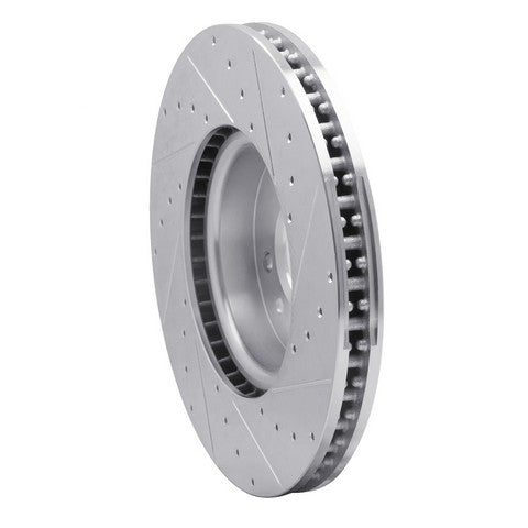 Disc Brake Rotor Dynamic Friction 631-11030L