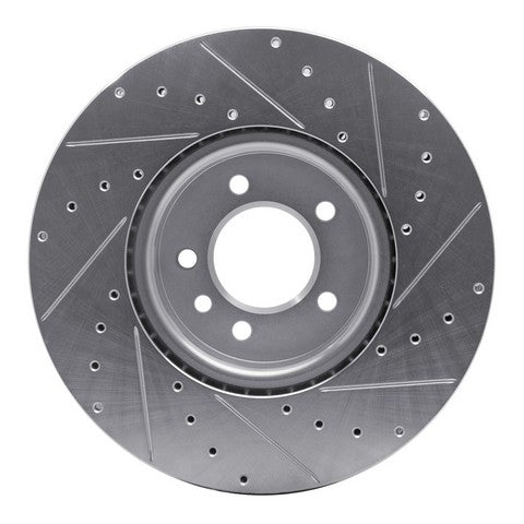Disc Brake Rotor Dynamic Friction 631-11030L