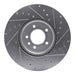 Disc Brake Rotor Dynamic Friction 631-11030L