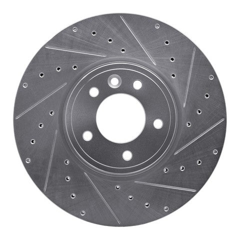 Disc Brake Rotor Dynamic Friction 631-11030R