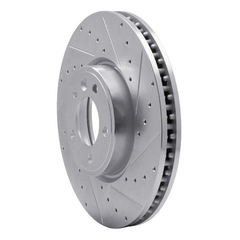 Disc Brake Rotor Dynamic Friction 631-11030R
